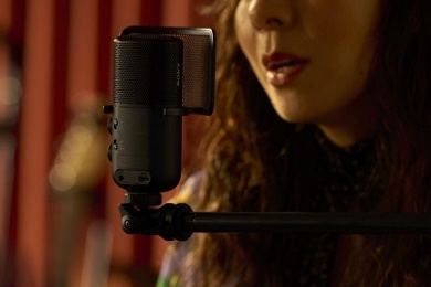  Sony launches ECM-S1 wireless microphone with exceptional sound quality, lightweight and unparalleled portability