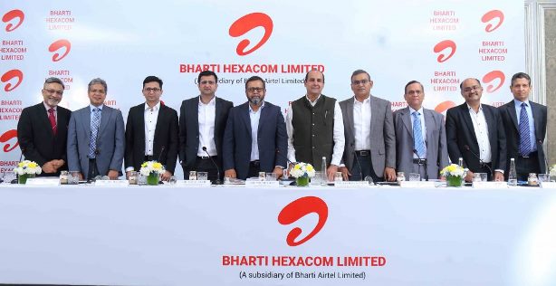  Bharti HexacomLimited Initial Public Offer to open on Wednesday, April 03, 2024