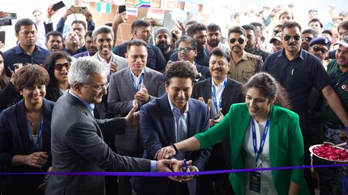  Luminous Power Technologies takes a giant leap towards building an end-to-end Solar Solutions Ecosystem and inaugurates its State-of-the-art Solar Panel Manufacturing Factory