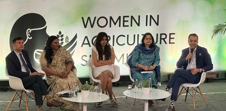  Godrej Agrovet hosts first edition of its ‘Women in Agriculture’ summit