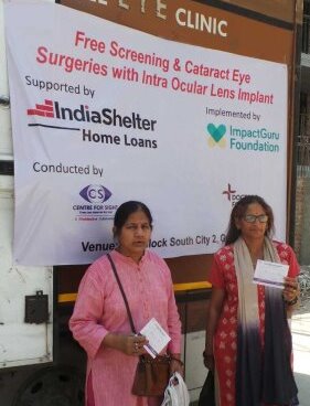  India Shelter Partners with Impact Guru Foundation to Launch Health Checkup Van