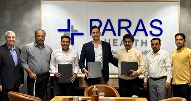  Paras Health announces its proposed 300 bed hospital in Gurugram