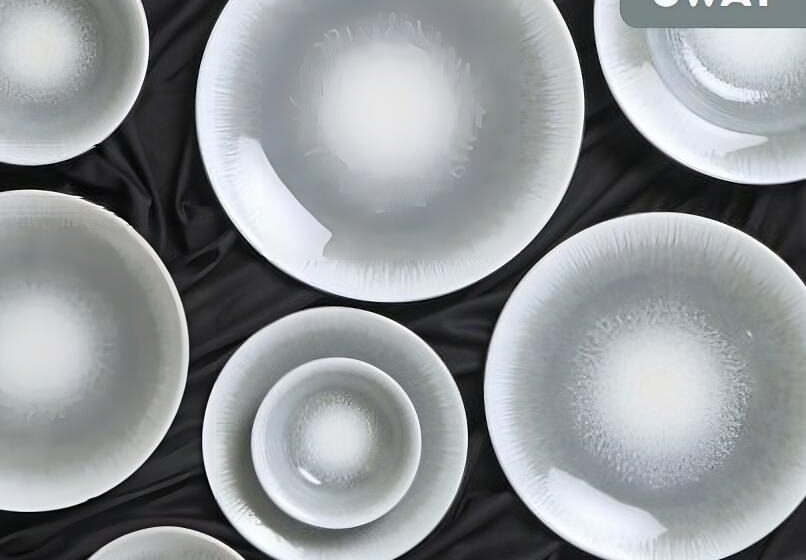  Clay Craft India Introduces JCPL Porcelain Collection, India’s First AI-Enhanced Digital Printed Tableware with lifetime print warranty