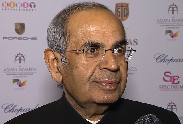  Statement attributable to Mr G P Hinduja